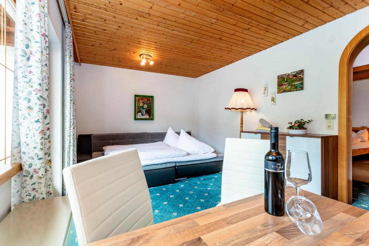 Appartements Dreimaederlhaus Мариа-Альм Экстерьер фото