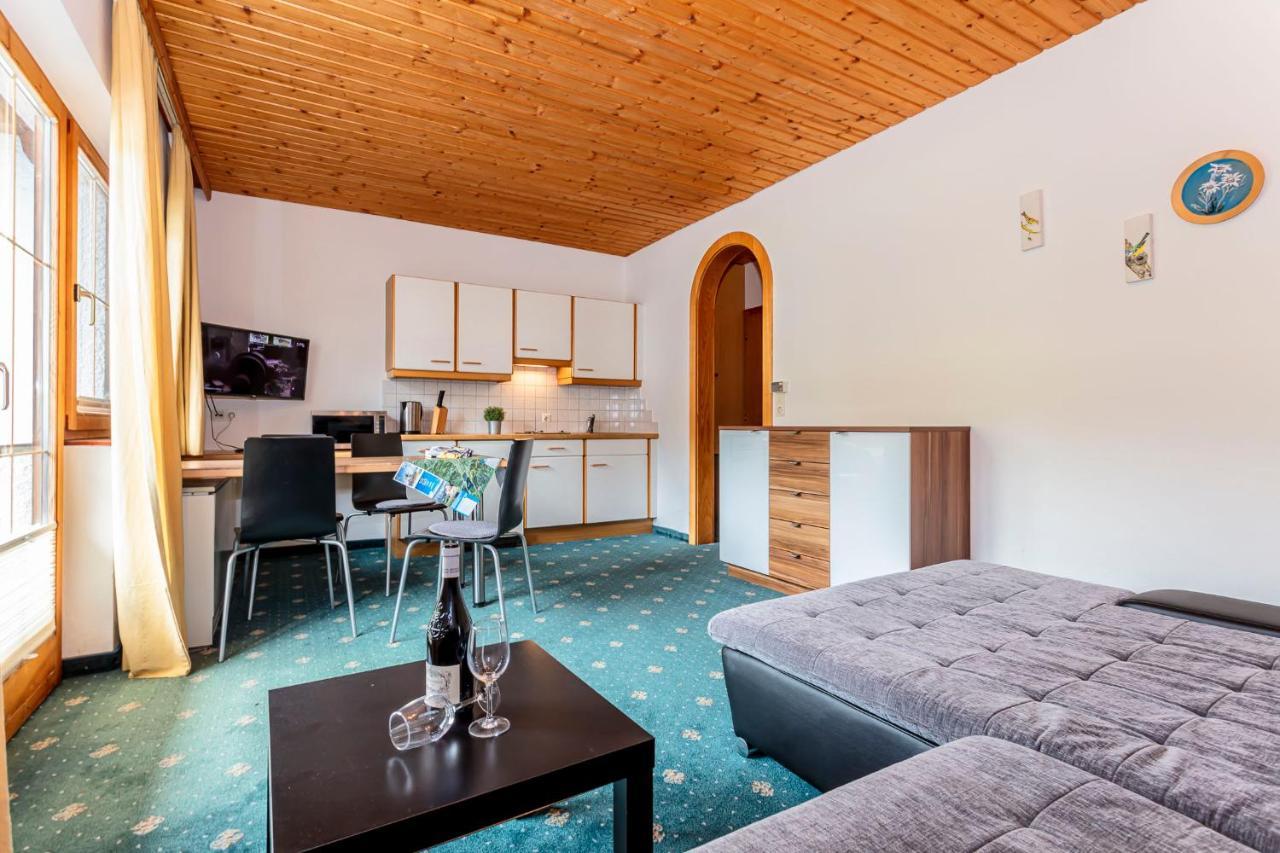 Appartements Dreimaederlhaus Мариа-Альм Экстерьер фото