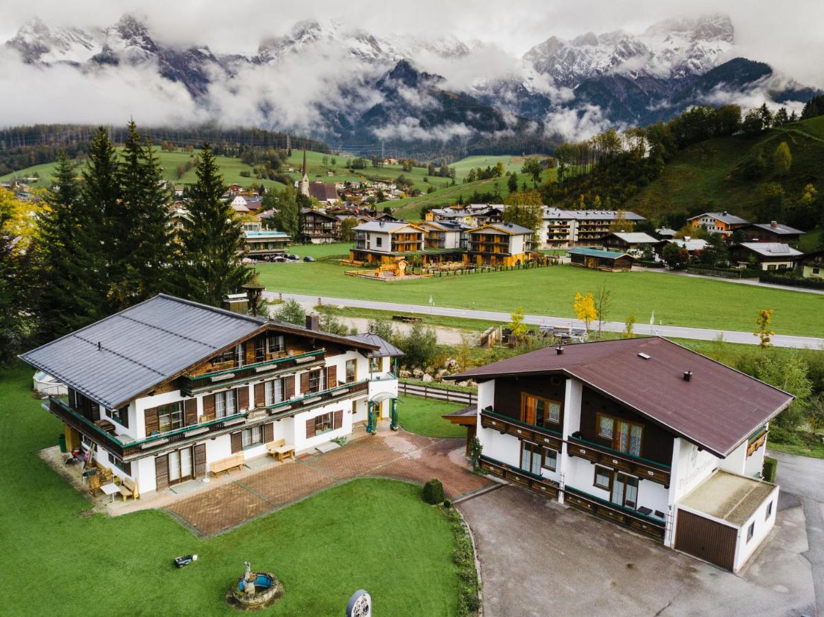 Appartements Dreimaederlhaus Мариа-Альм Экстерьер фото