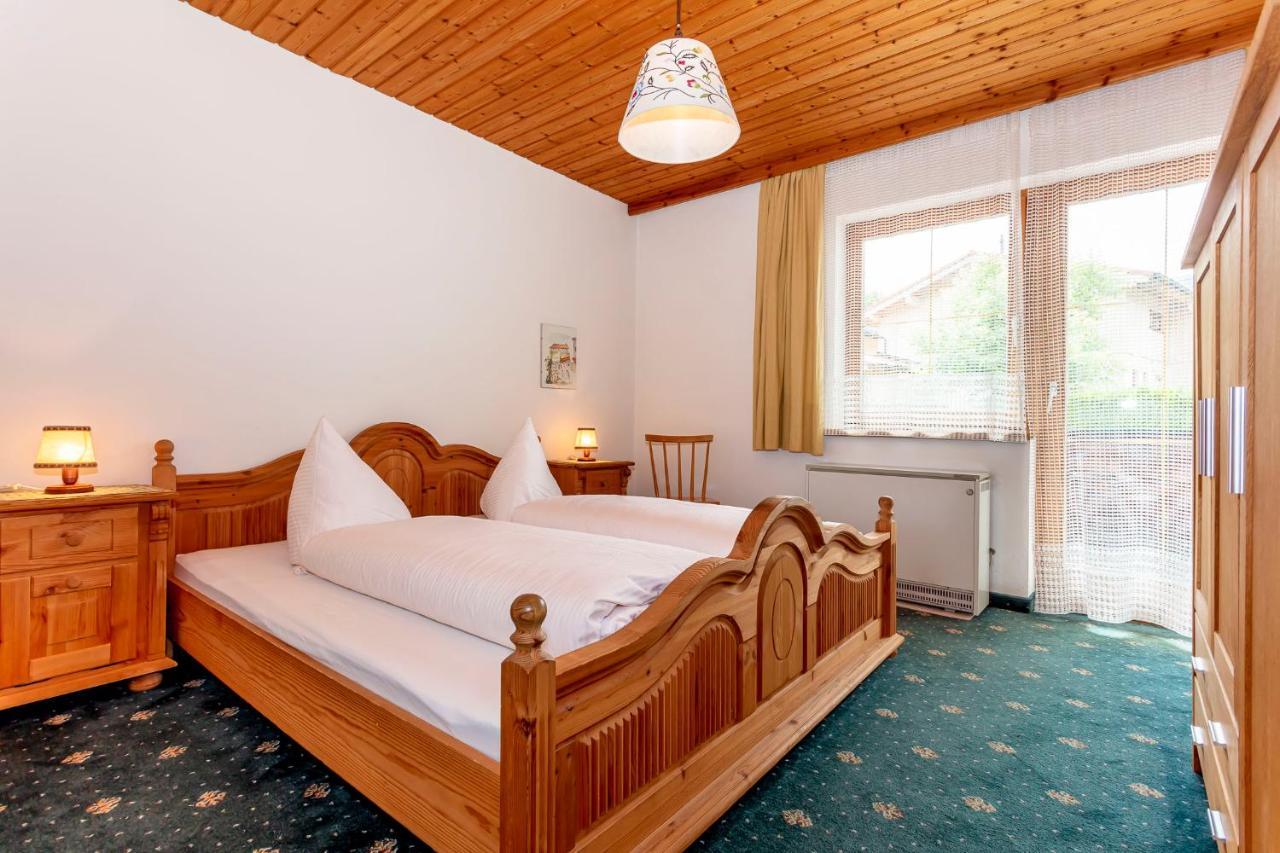 Appartements Dreimaederlhaus Мариа-Альм Экстерьер фото